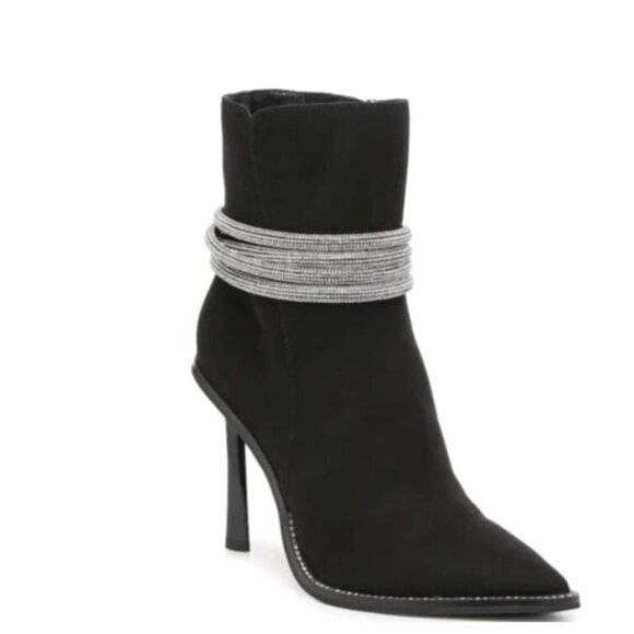 Jennifer Lopez Viena Bootie SIZE 8 - Picture 1 of 16
